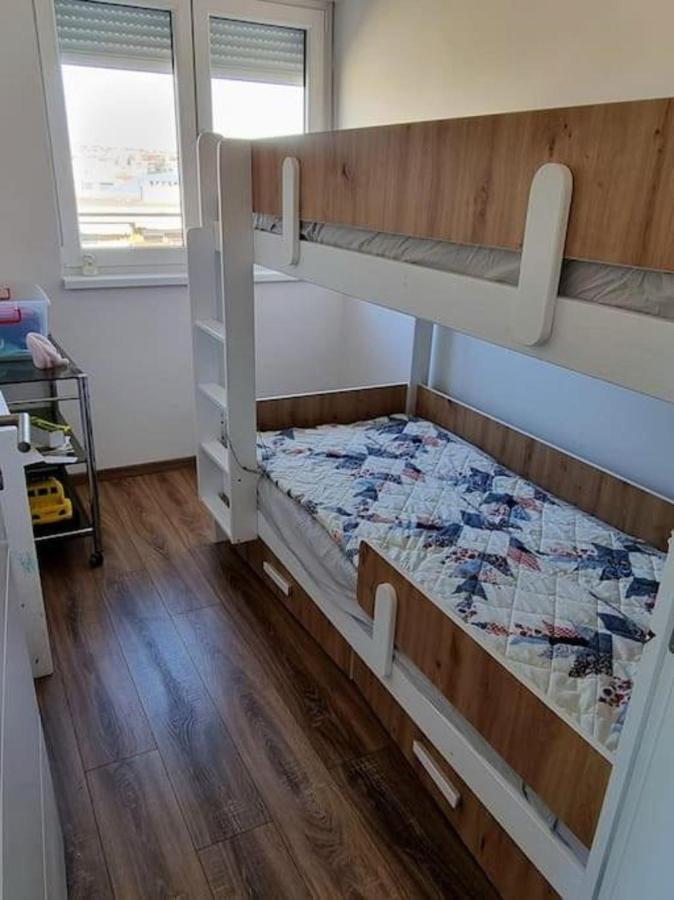 Sea View Balcony And Parking Apartment Zadar Exterior photo